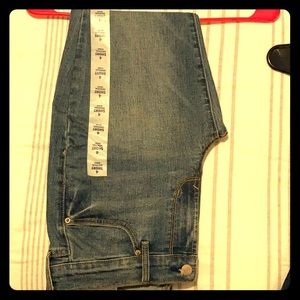 Blue jeans